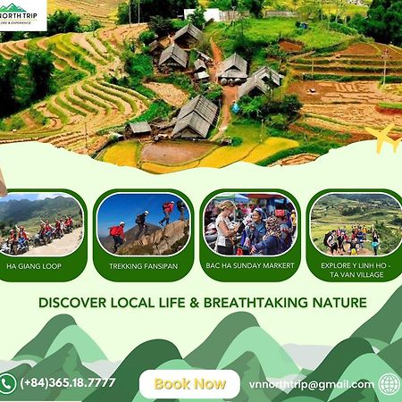 Flaco Hostel Sapa Dış mekan fotoğraf
