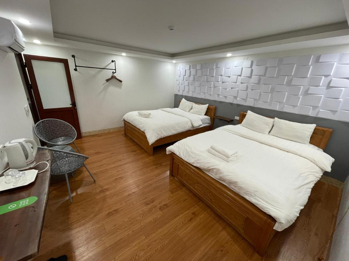 Flaco Hostel Sapa Dış mekan fotoğraf