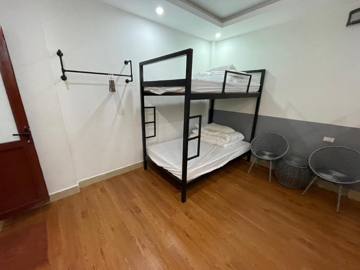 Flaco Hostel Sapa Dış mekan fotoğraf