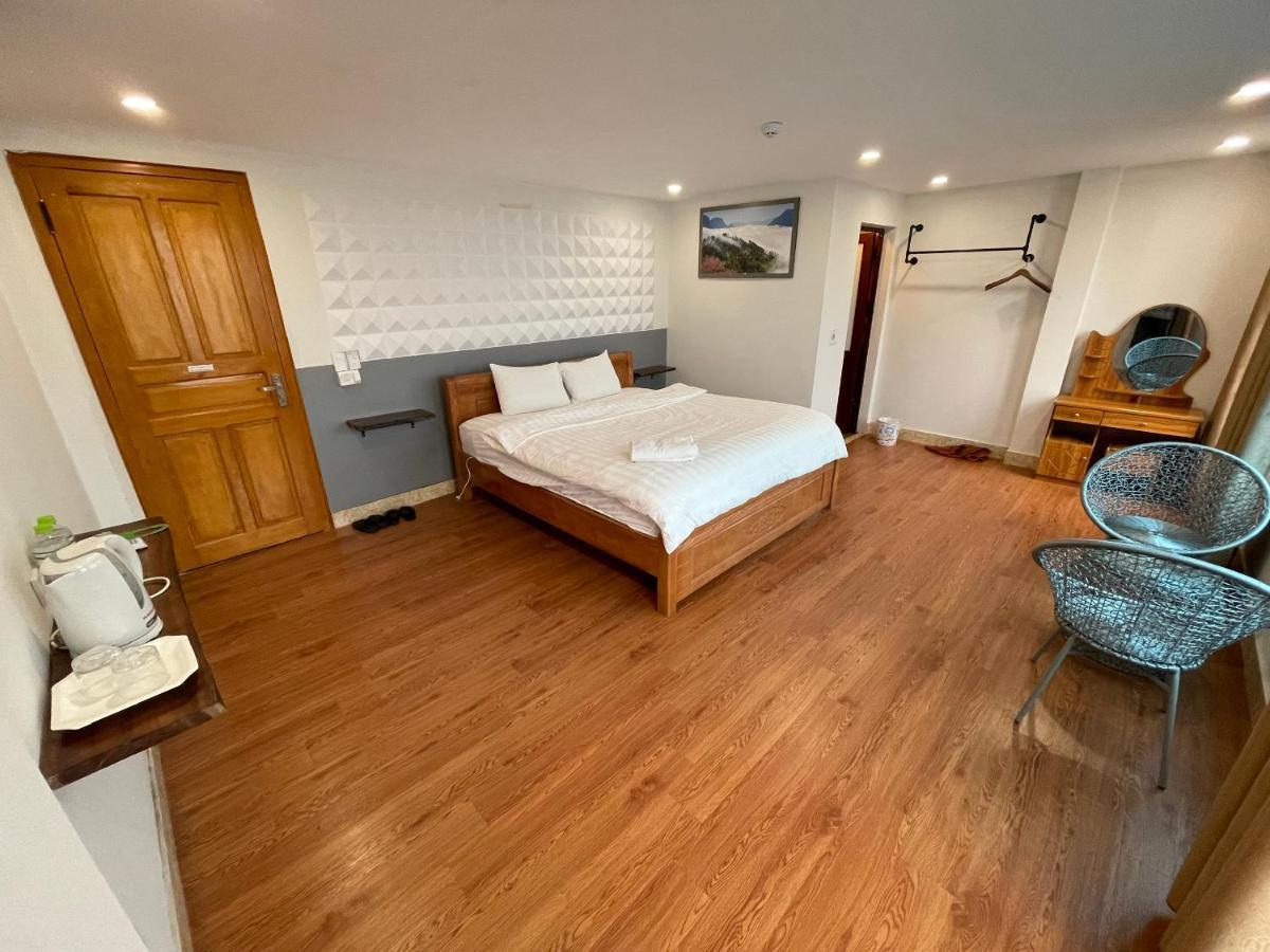 Flaco Hostel Sapa Dış mekan fotoğraf
