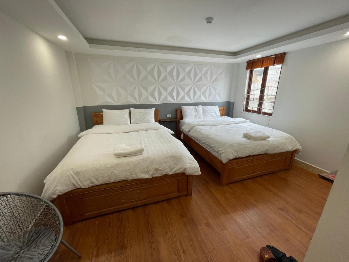 Flaco Hostel Sapa Dış mekan fotoğraf