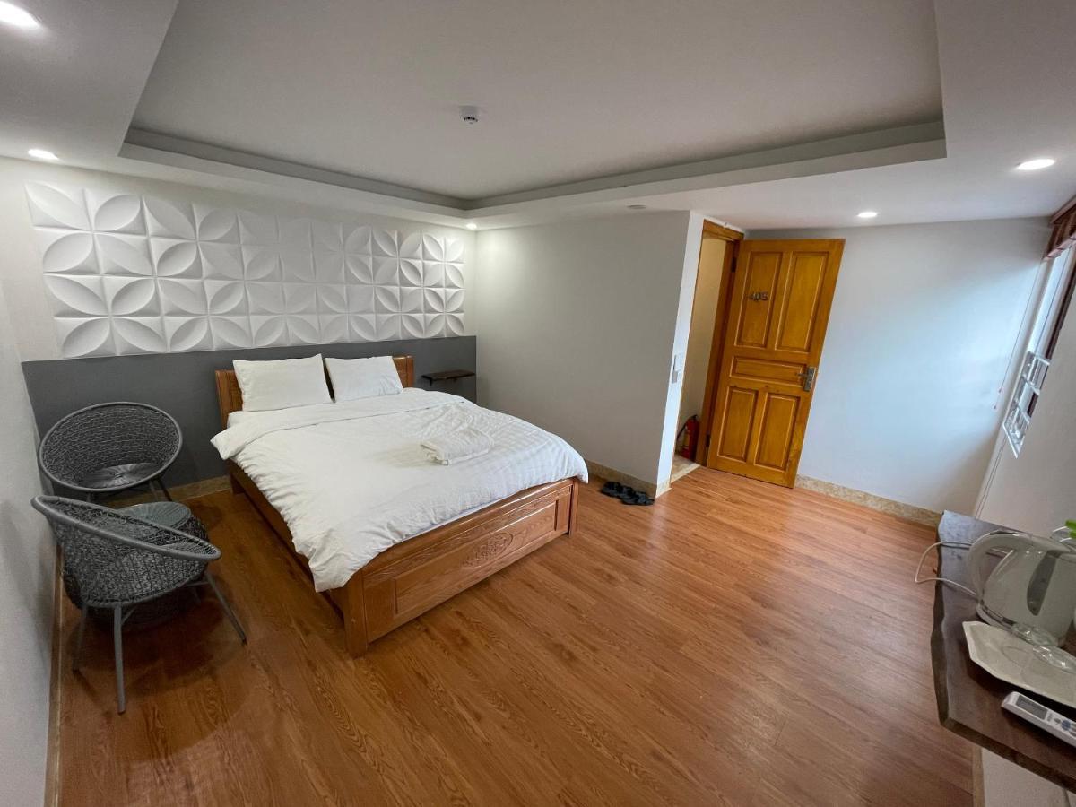 Flaco Hostel Sapa Dış mekan fotoğraf