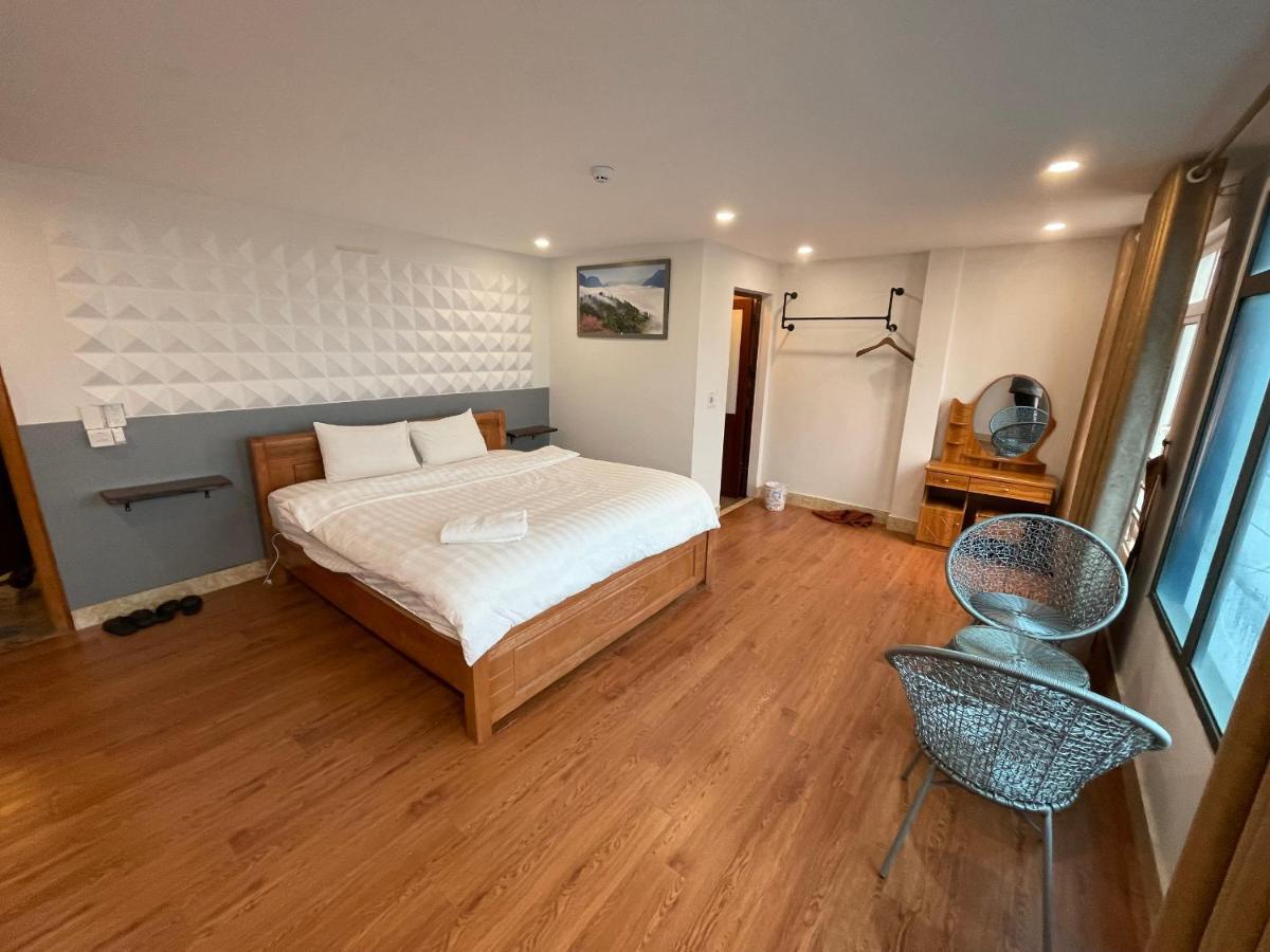 Flaco Hostel Sapa Dış mekan fotoğraf