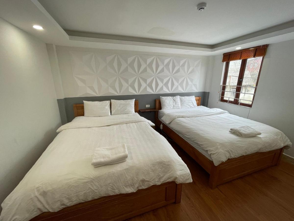 Flaco Hostel Sapa Dış mekan fotoğraf