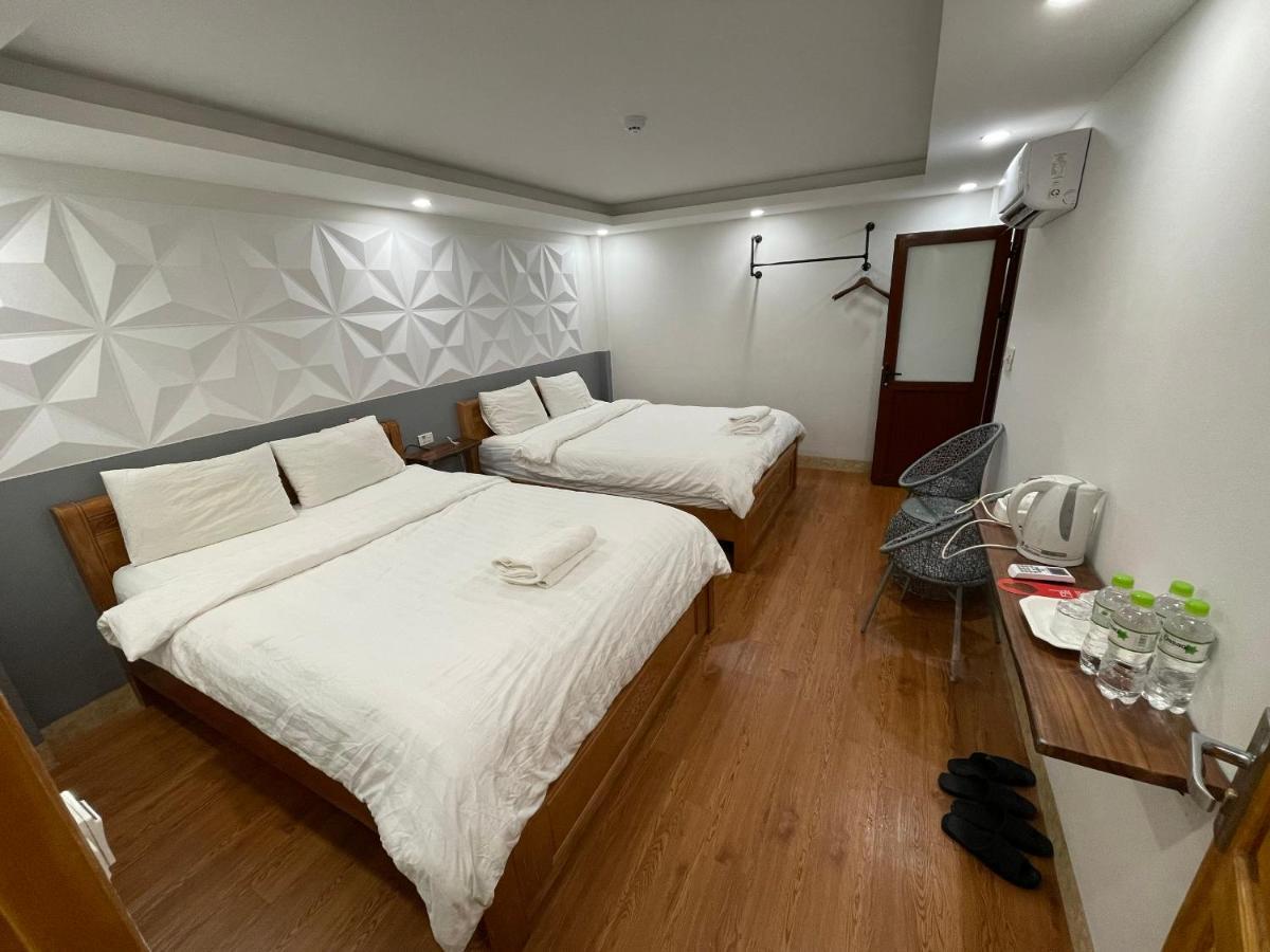Flaco Hostel Sapa Dış mekan fotoğraf