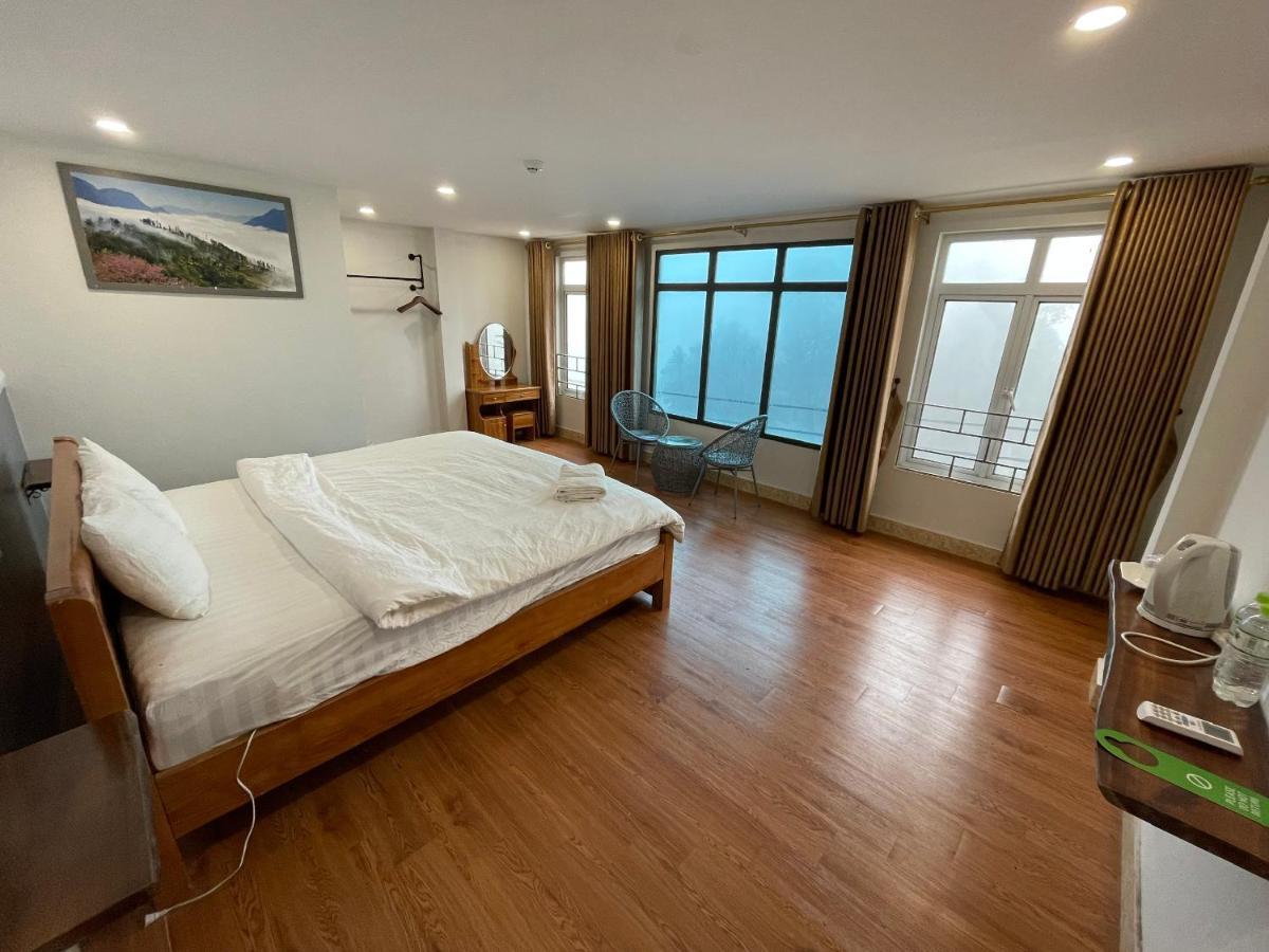 Flaco Hostel Sapa Dış mekan fotoğraf