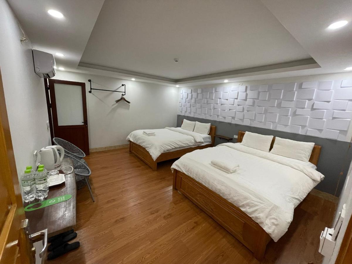 Flaco Hostel Sapa Dış mekan fotoğraf