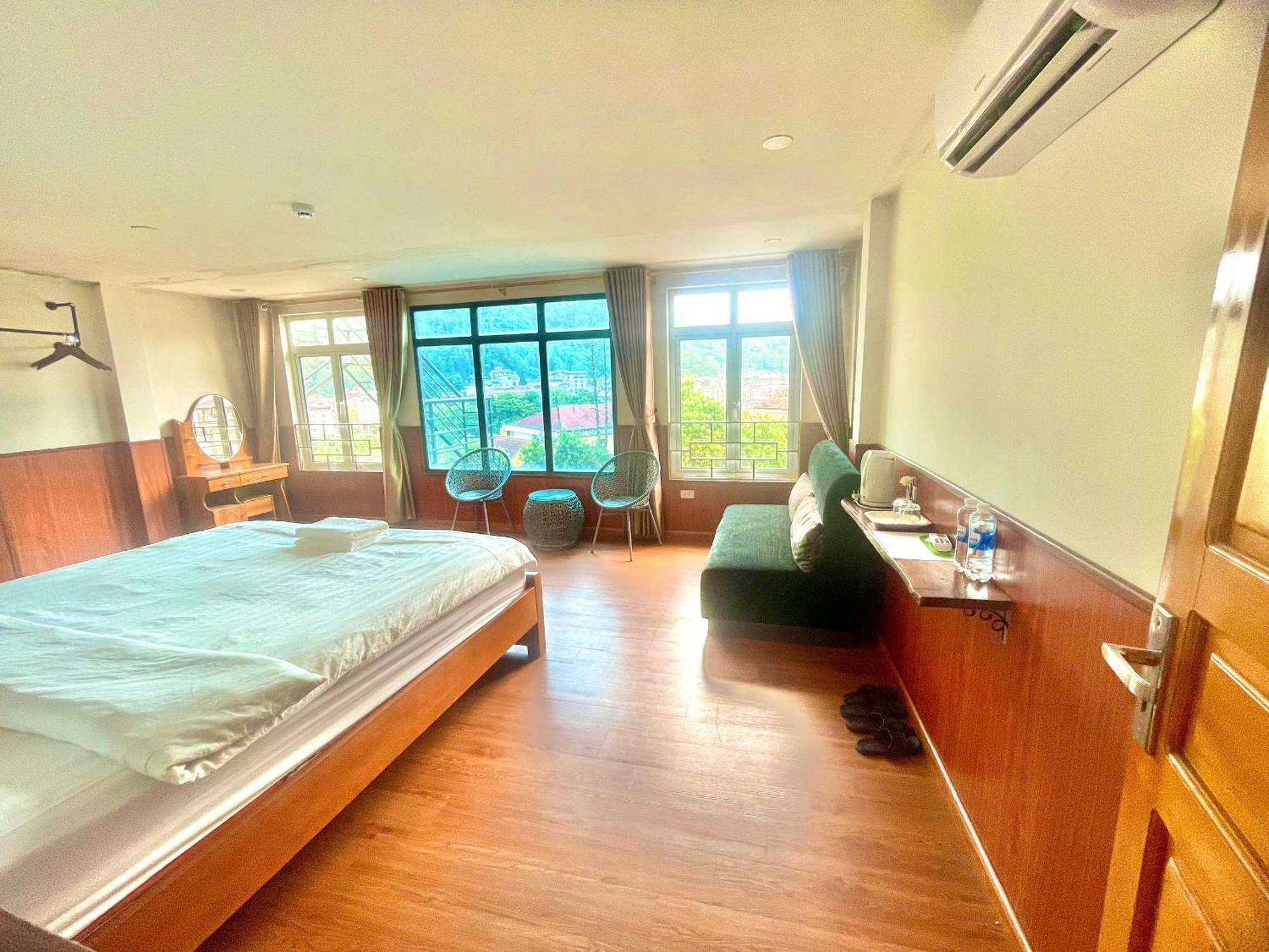 Flaco Hostel Sapa Dış mekan fotoğraf