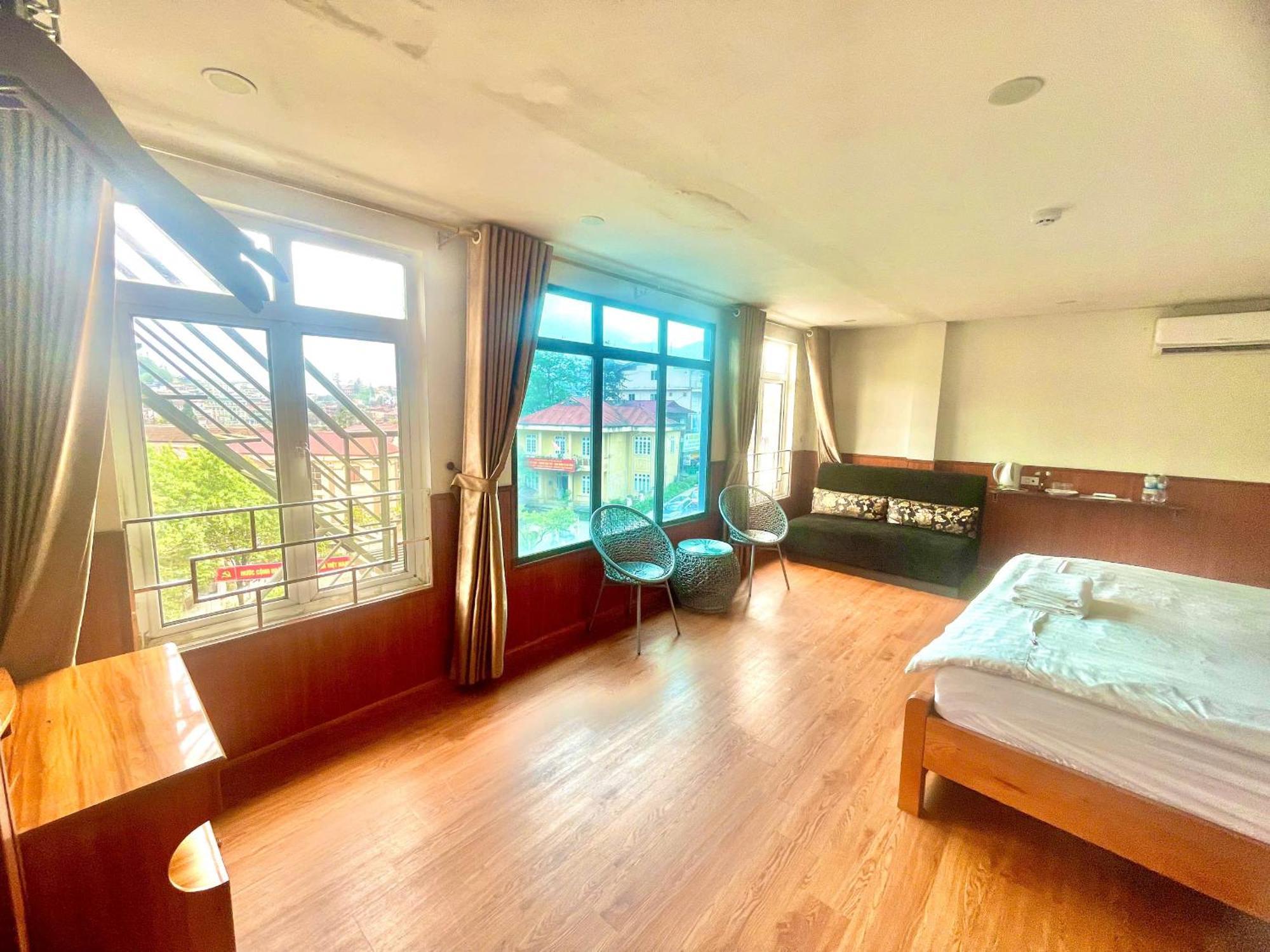 Flaco Hostel Sapa Dış mekan fotoğraf