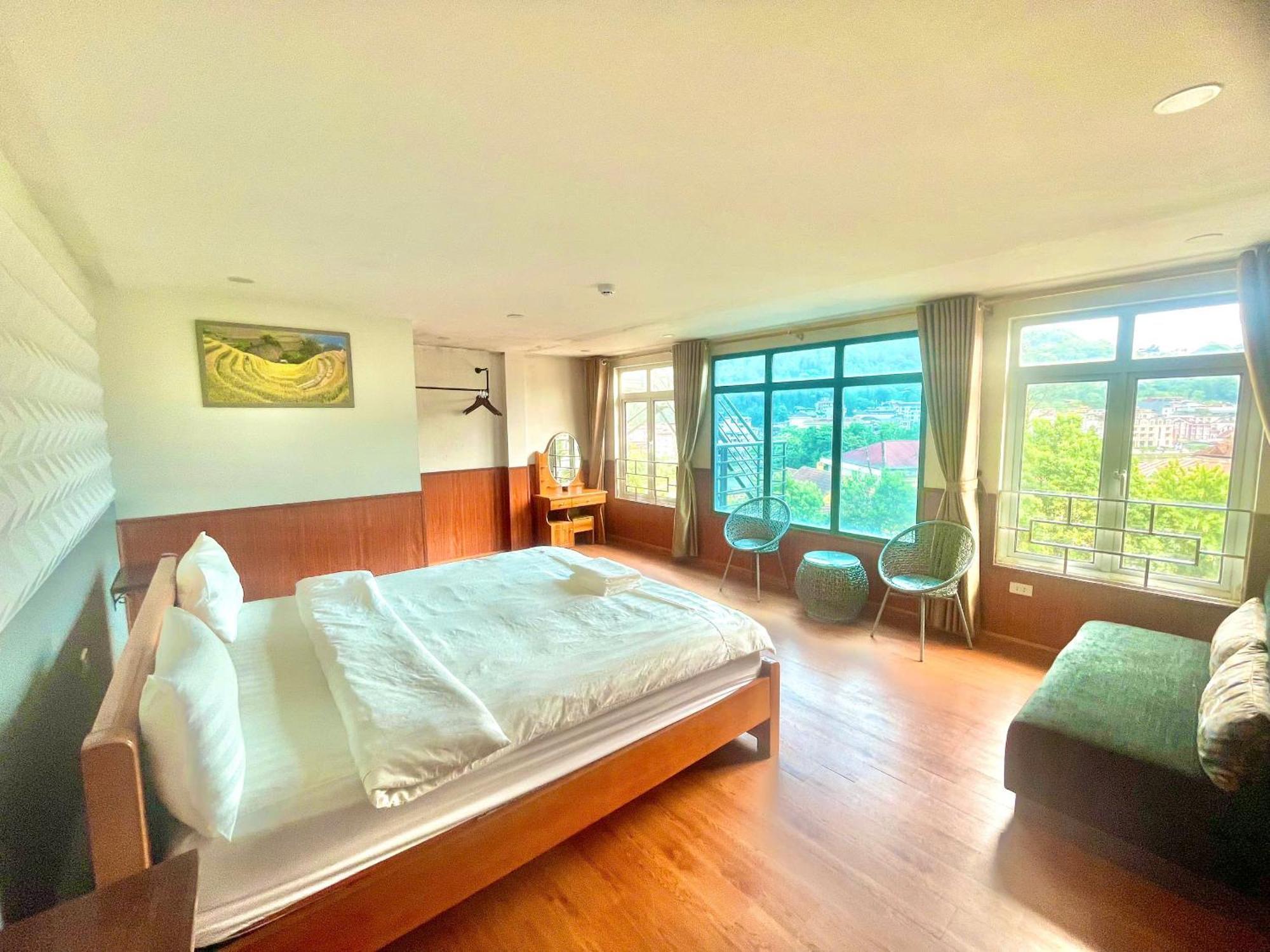 Flaco Hostel Sapa Dış mekan fotoğraf