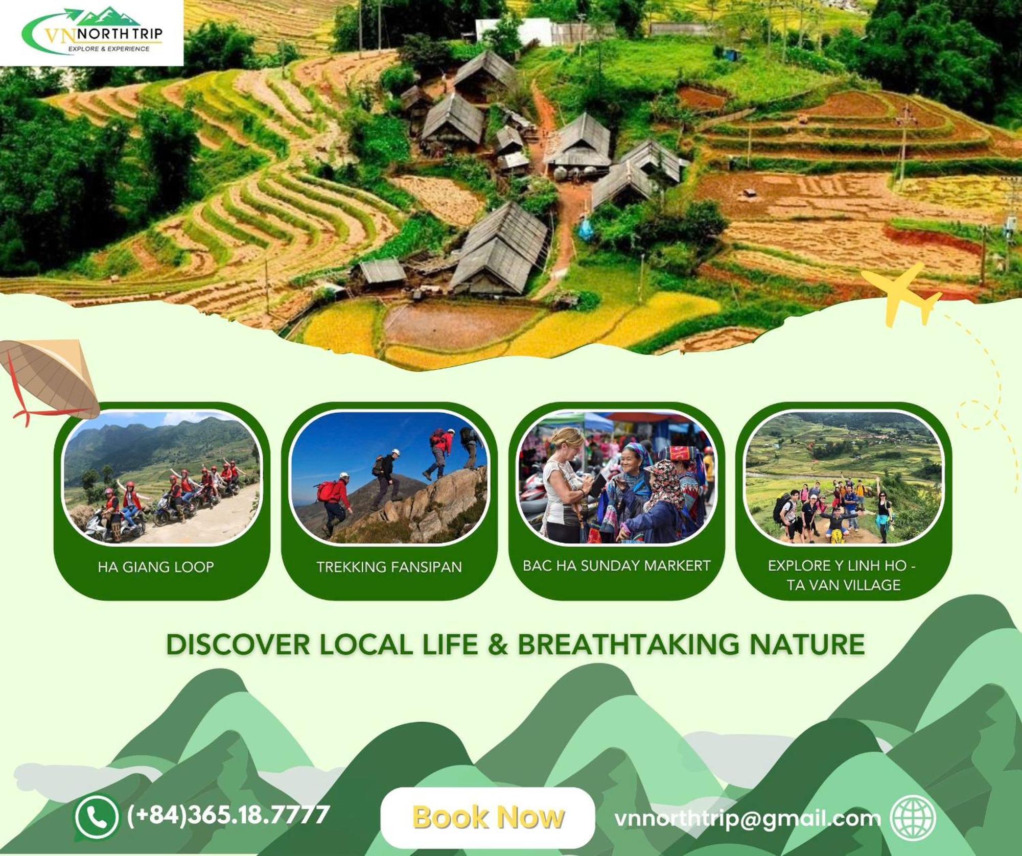 Flaco Hostel Sapa Dış mekan fotoğraf
