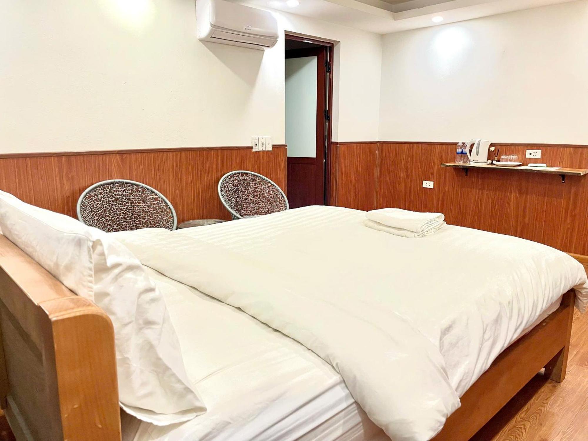 Flaco Hostel Sapa Dış mekan fotoğraf