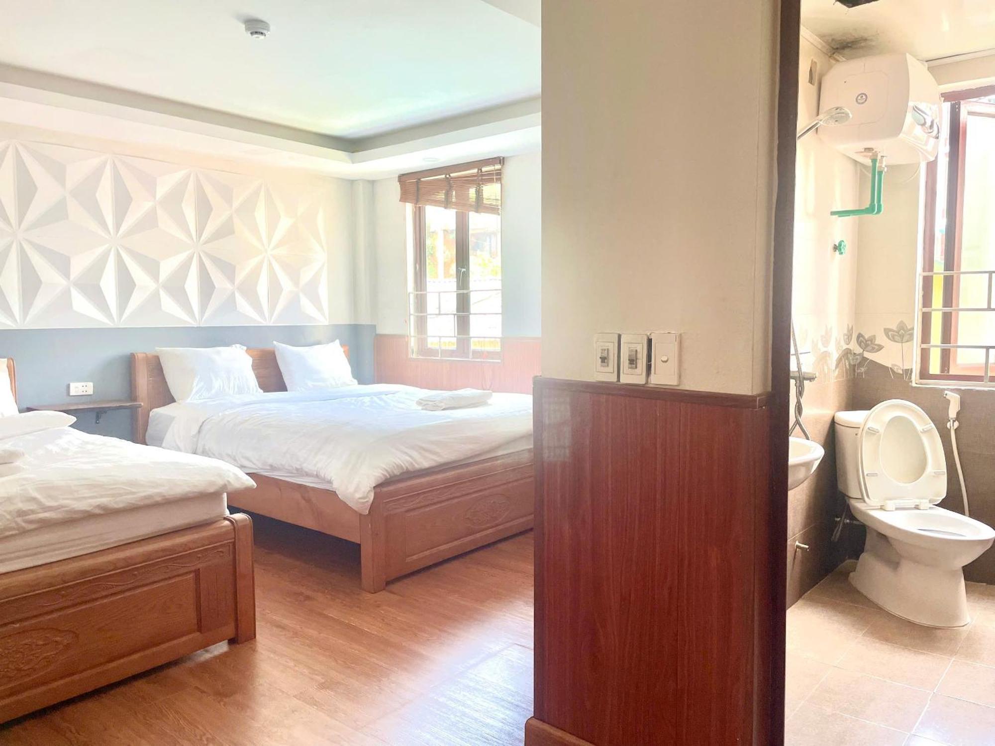 Flaco Hostel Sapa Dış mekan fotoğraf