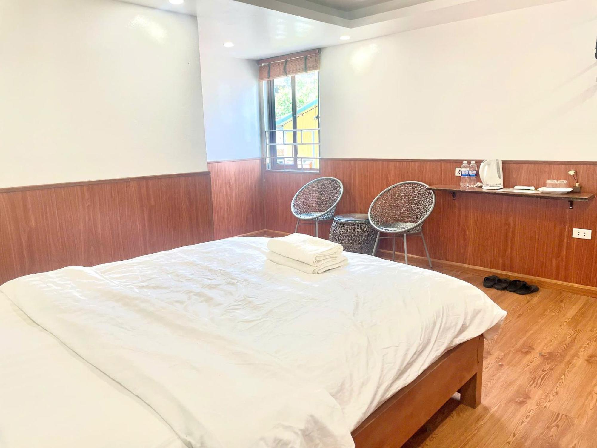 Flaco Hostel Sapa Dış mekan fotoğraf