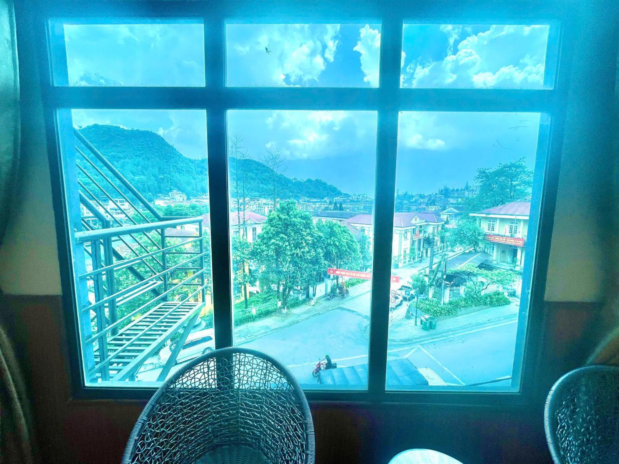 Flaco Hostel Sapa Dış mekan fotoğraf