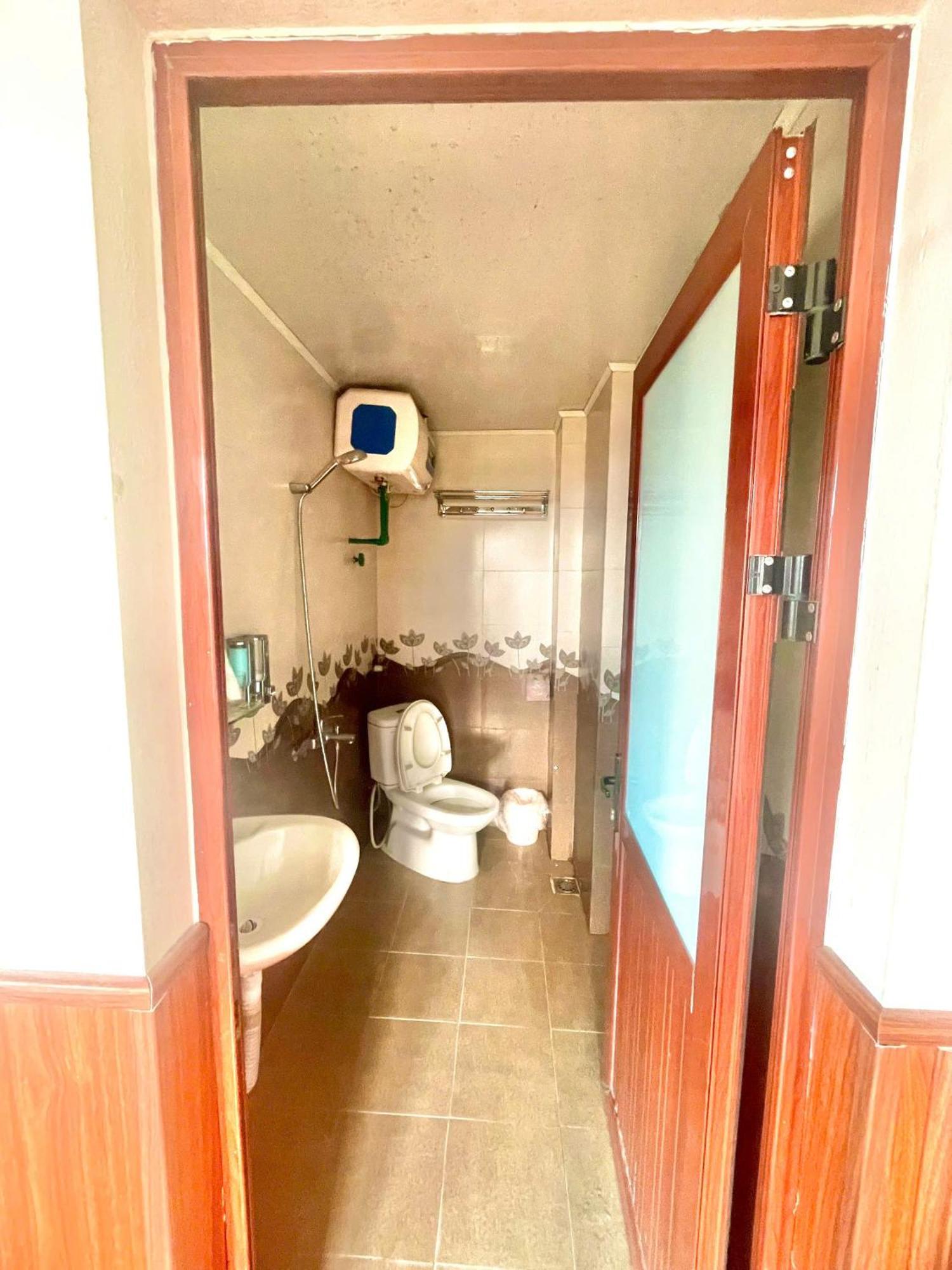 Flaco Hostel Sapa Dış mekan fotoğraf