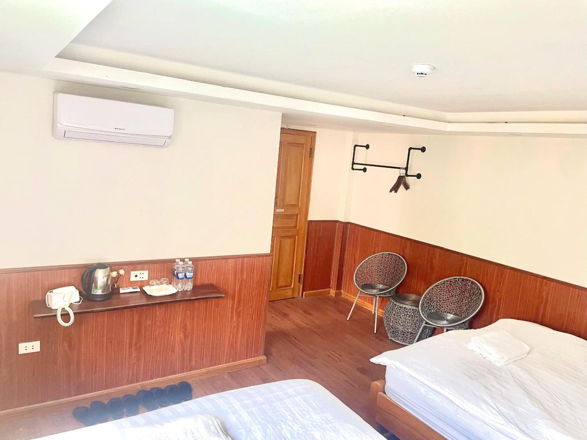 Flaco Hostel Sapa Dış mekan fotoğraf