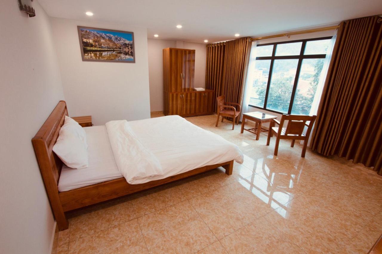 Flaco Hostel Sapa Dış mekan fotoğraf