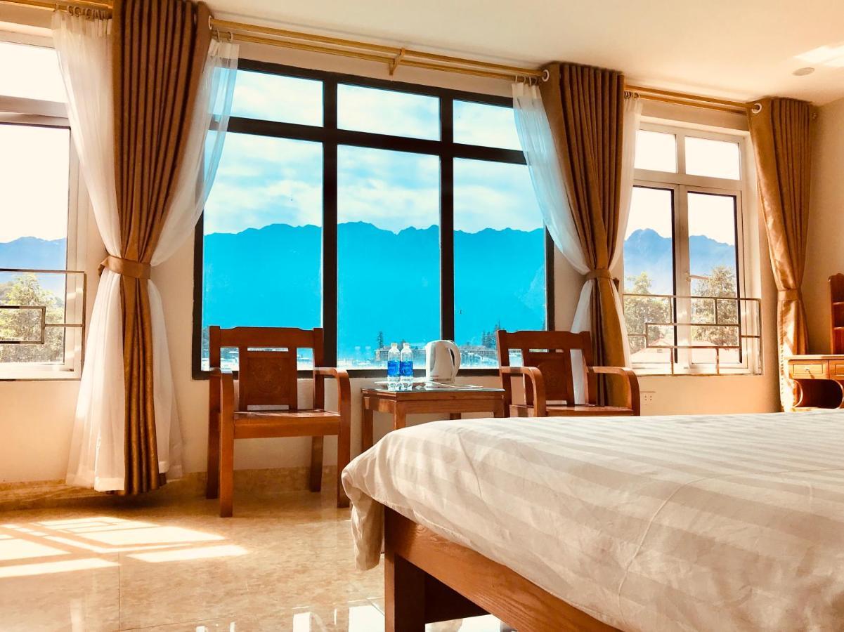 Flaco Hostel Sapa Dış mekan fotoğraf