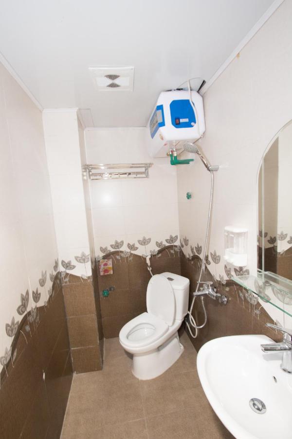 Flaco Hostel Sapa Dış mekan fotoğraf