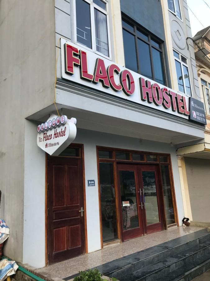 Flaco Hostel Sapa Dış mekan fotoğraf