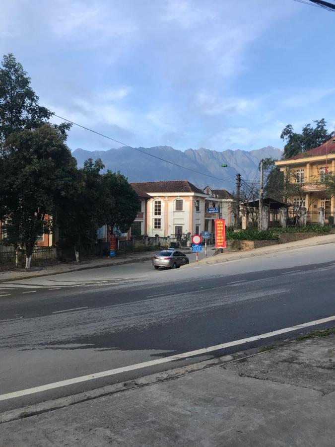 Flaco Hostel Sapa Dış mekan fotoğraf