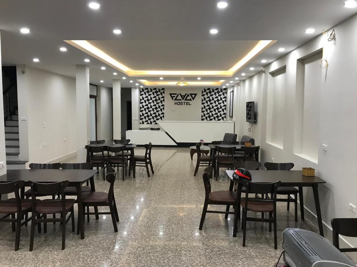 Flaco Hostel Sapa Dış mekan fotoğraf