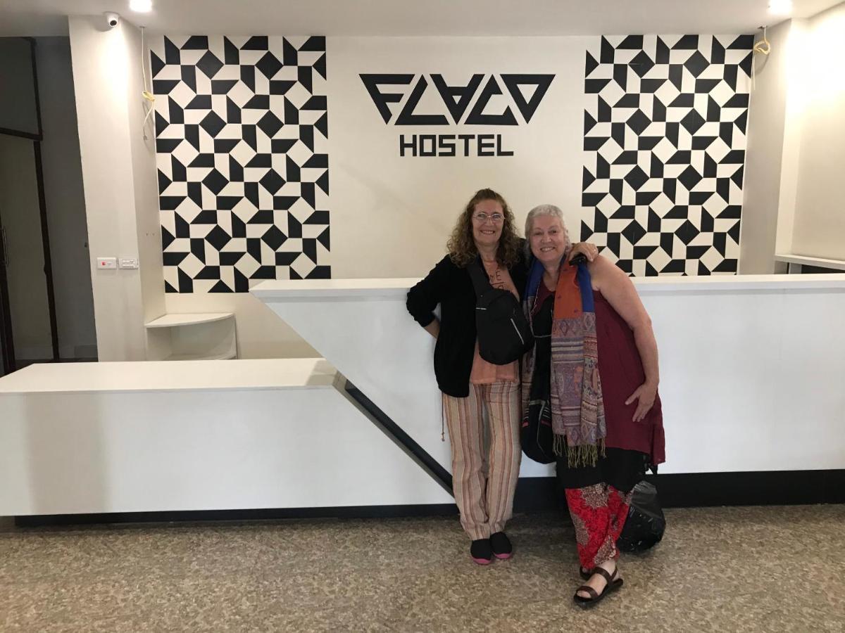 Flaco Hostel Sapa Dış mekan fotoğraf