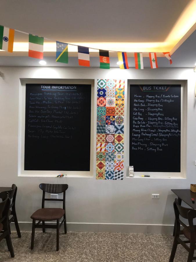 Flaco Hostel Sapa Dış mekan fotoğraf