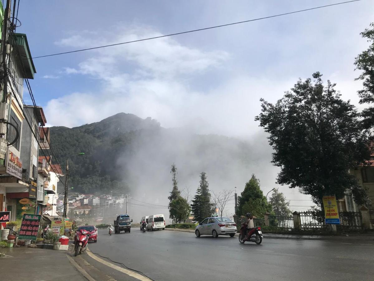Flaco Hostel Sapa Dış mekan fotoğraf
