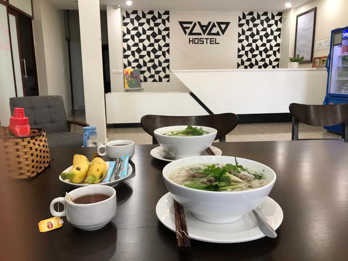 Flaco Hostel Sapa Dış mekan fotoğraf