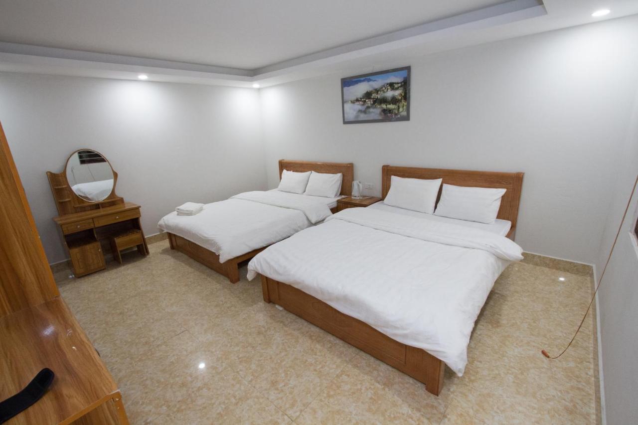 Flaco Hostel Sapa Dış mekan fotoğraf