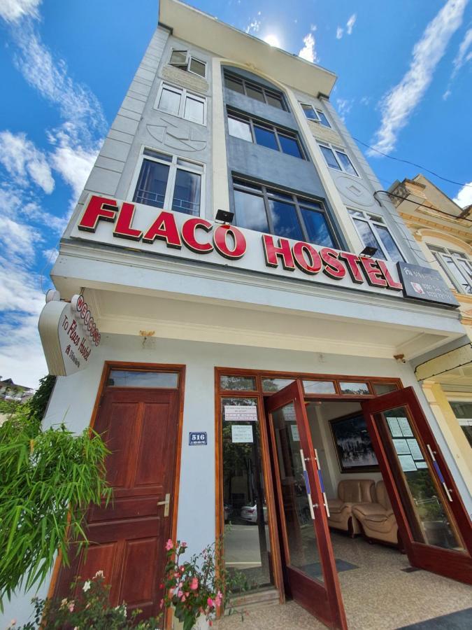 Flaco Hostel Sapa Dış mekan fotoğraf